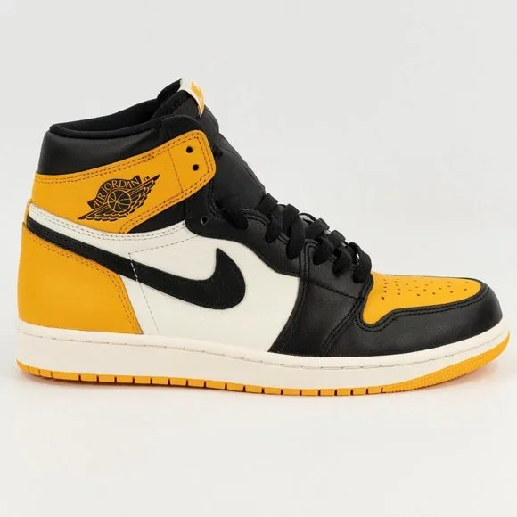 Air Jordan 1 Retro High OG 'Taxi' 555088-711 size 11.5